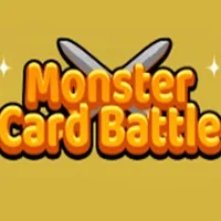 Battle Card Monster