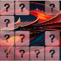 Dragon Memory Match