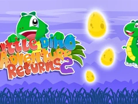 Little Dino Adventure Returns 2