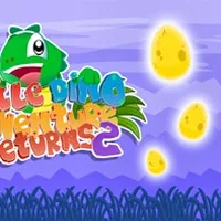 Little Dino Adventure Returns 2