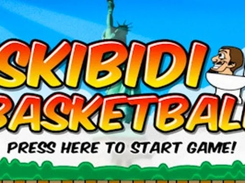 Skibidi Toilet Basket