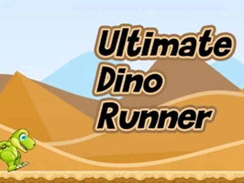 Ultimate Dino Runner