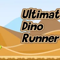 Ultimate Dino Runner