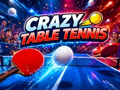 Crazy Table Tennis