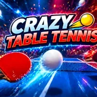 Crazy Table Tennis