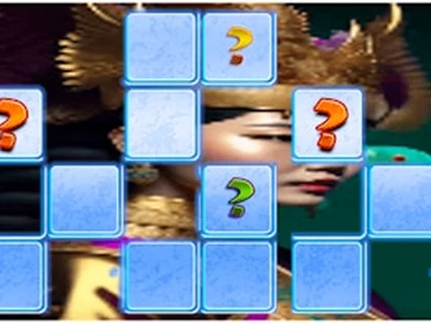 Empress Wu Zetian Memory Match