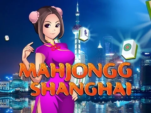 Mahjongg Shanghai