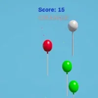 Pop Balloons & Learn Colors
