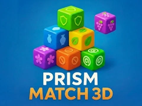 Prism Match 3D