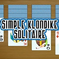 Simple Klondike Solitaire
