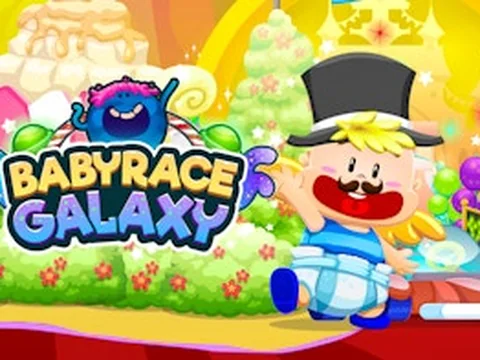 Baby Race Galaxy