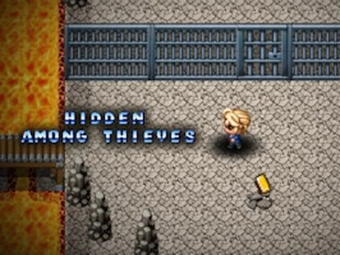 Hidden Among Thieves