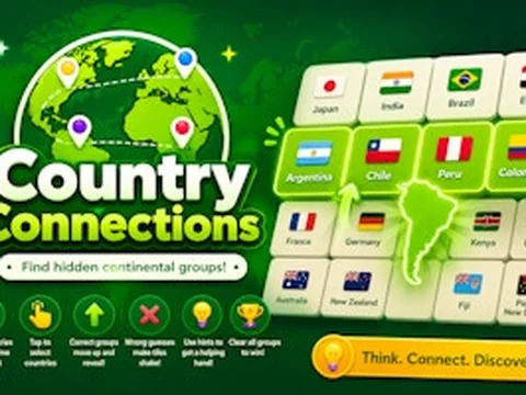 Country Connections