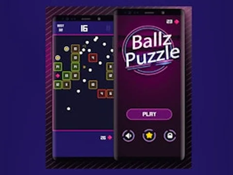 Ballz Puzzle