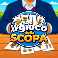 Il gioco della Scopa