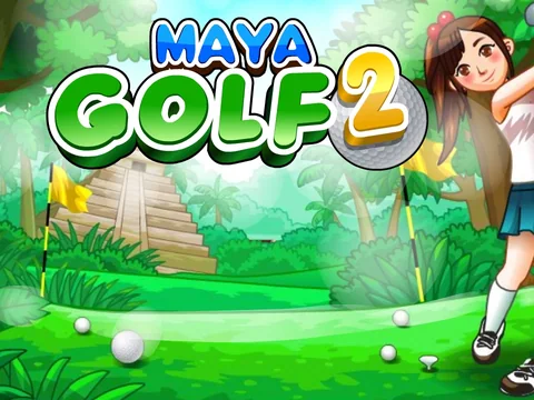 Maya Golf 2