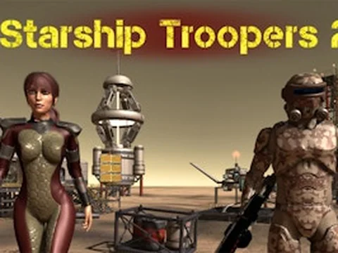 Starship Troopers 2