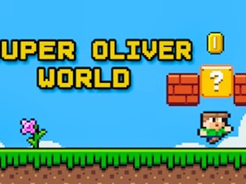 Super Oliver World