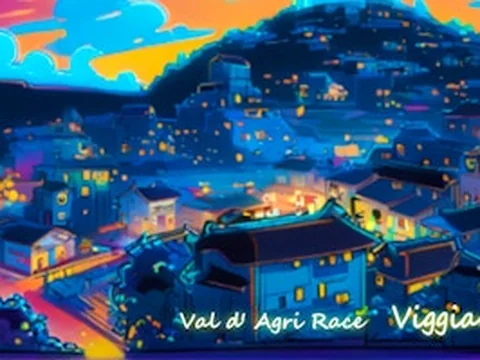 Val d'Agri Race