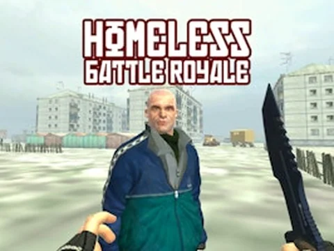 Homeless Battle Royale
