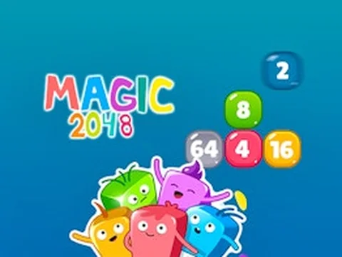 Magic 2048