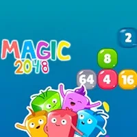Magic 2048