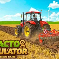 Tractor Simulator Farming Game