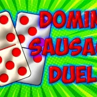 Domino Sausage Duel
