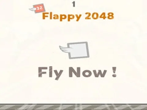 Flappy 2048