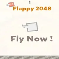 Flappy 2048
