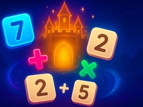 Math Kingdom Quest