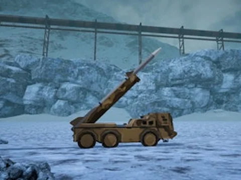 Missile Control Infiltration Strike