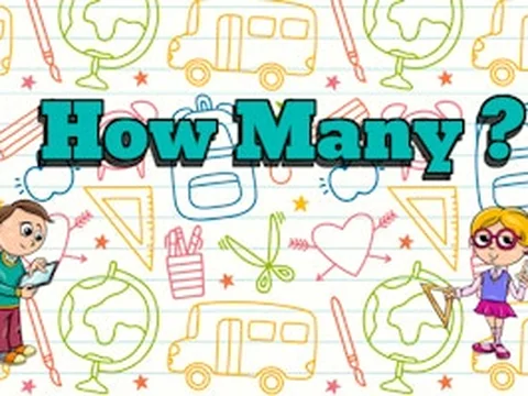 How Many