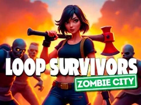 Loop Survivors Zombie City