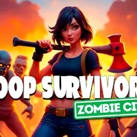 Loop Survivors Zombie City