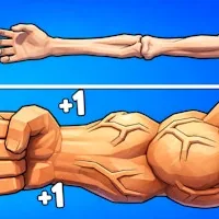Obby Pump Up Your Muscles! 1 per second