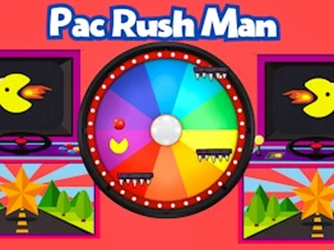 Pac Rush Man