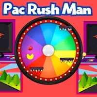 Pac Rush Man