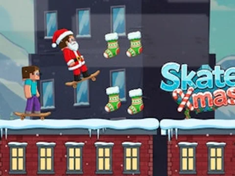 Skate Xmas