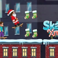 Skate Xmas