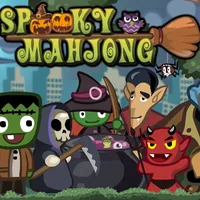 Spooky Mahjong