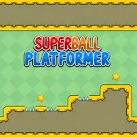 Super Ball Platformer
