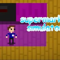 Supermarket Simulator