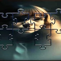 The Slender Man Slide puzzle