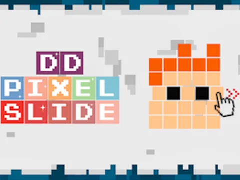 DD Pixel Slide