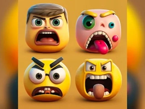 Emoji Movie Puzzle Rush