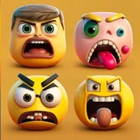 Emoji Movie Puzzle Rush