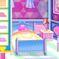 Fashion Doll Dream House Decorating