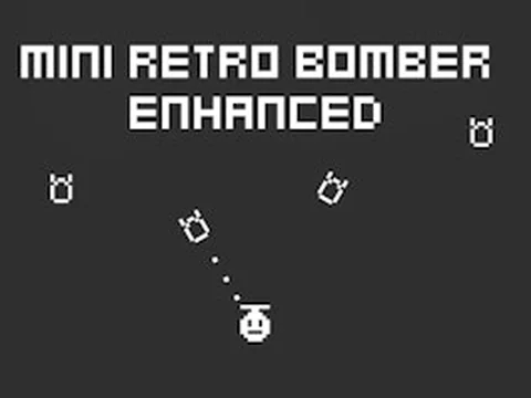 Mini Retro Bomber Enhanced