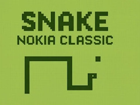 Snake Nokia Classic